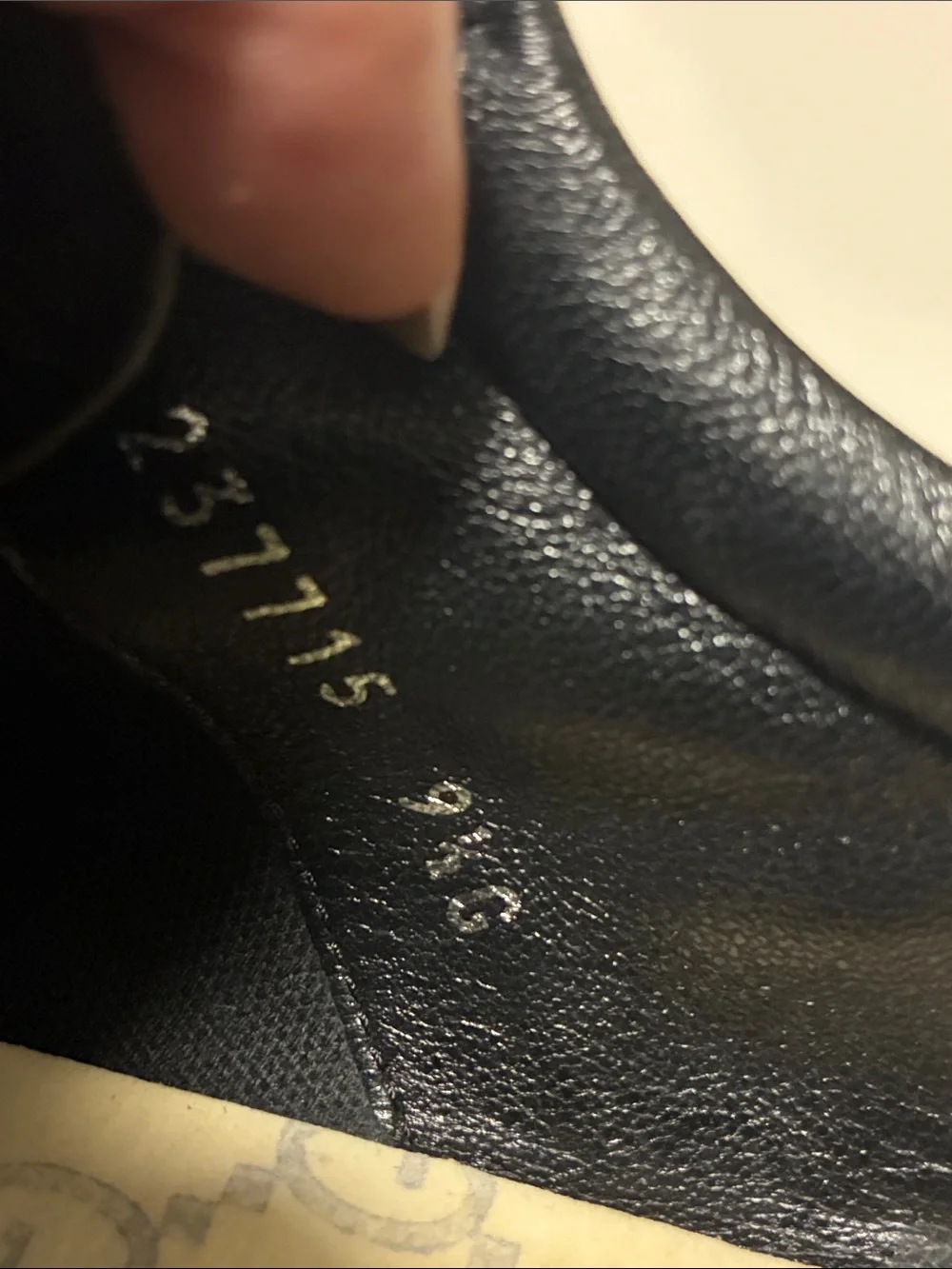 Gucci please see